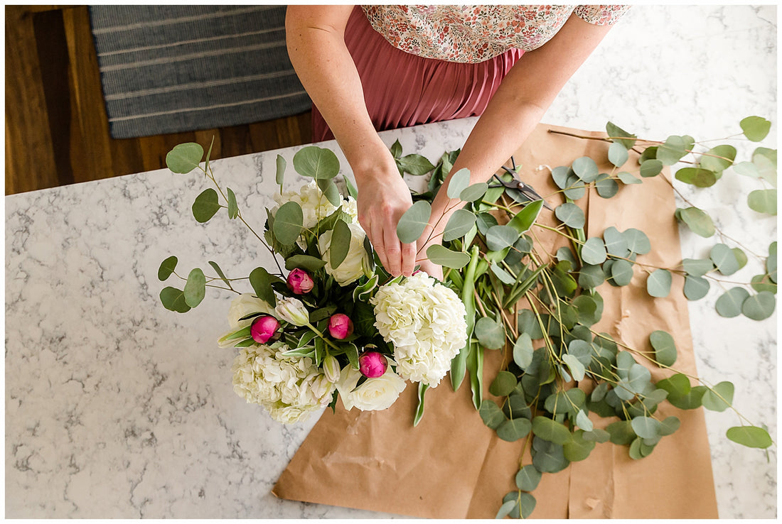 Our Favorite Fresh Cut Spring Flowers!