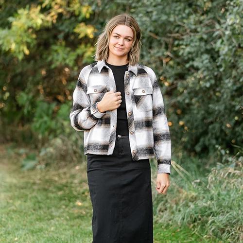 Modest Fall Clothing