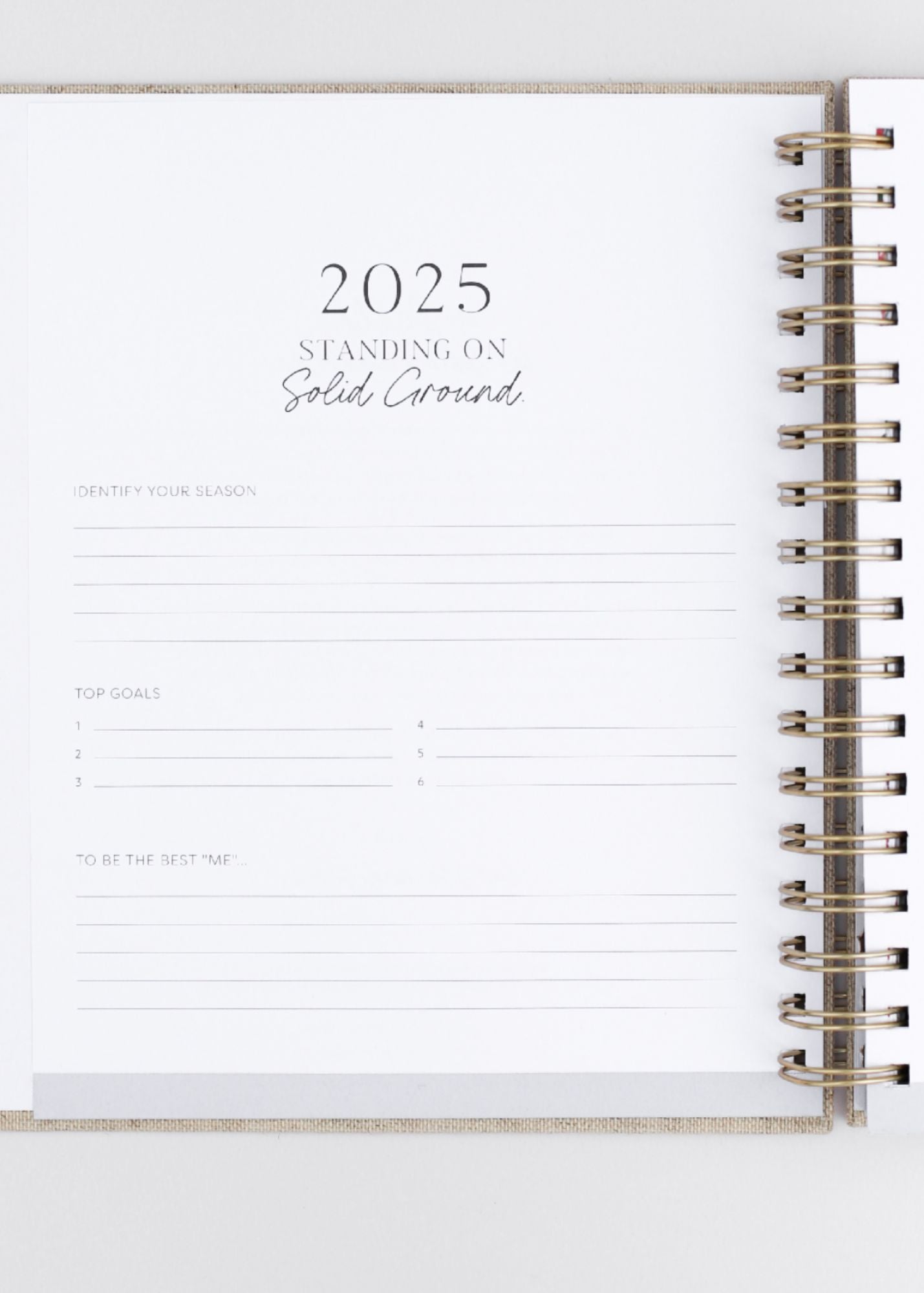 2025 Daily Christian Planner Gifts