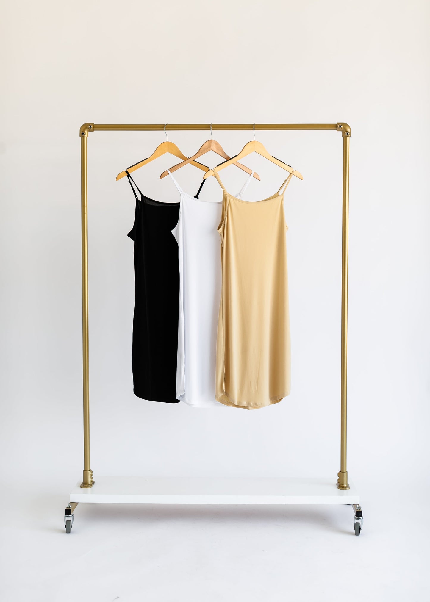 Adjustable Full Slip IC Dresses