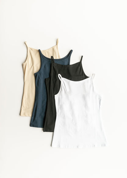 Adjustable Layering Cami IC Tops