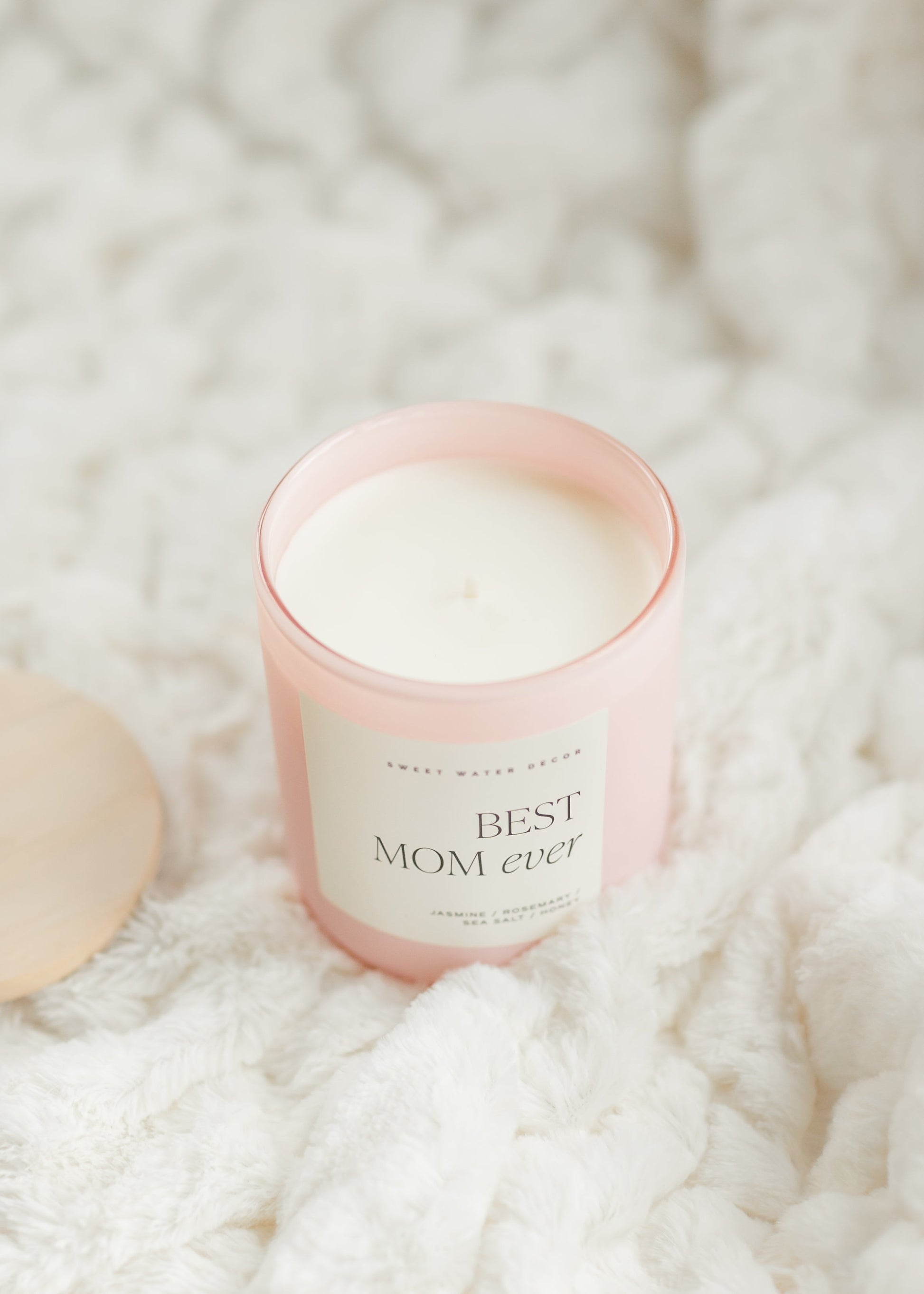 Best Mom Ever 15 oz Soy Candle Gifts