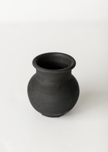 Black Terracotta Vase Gifts