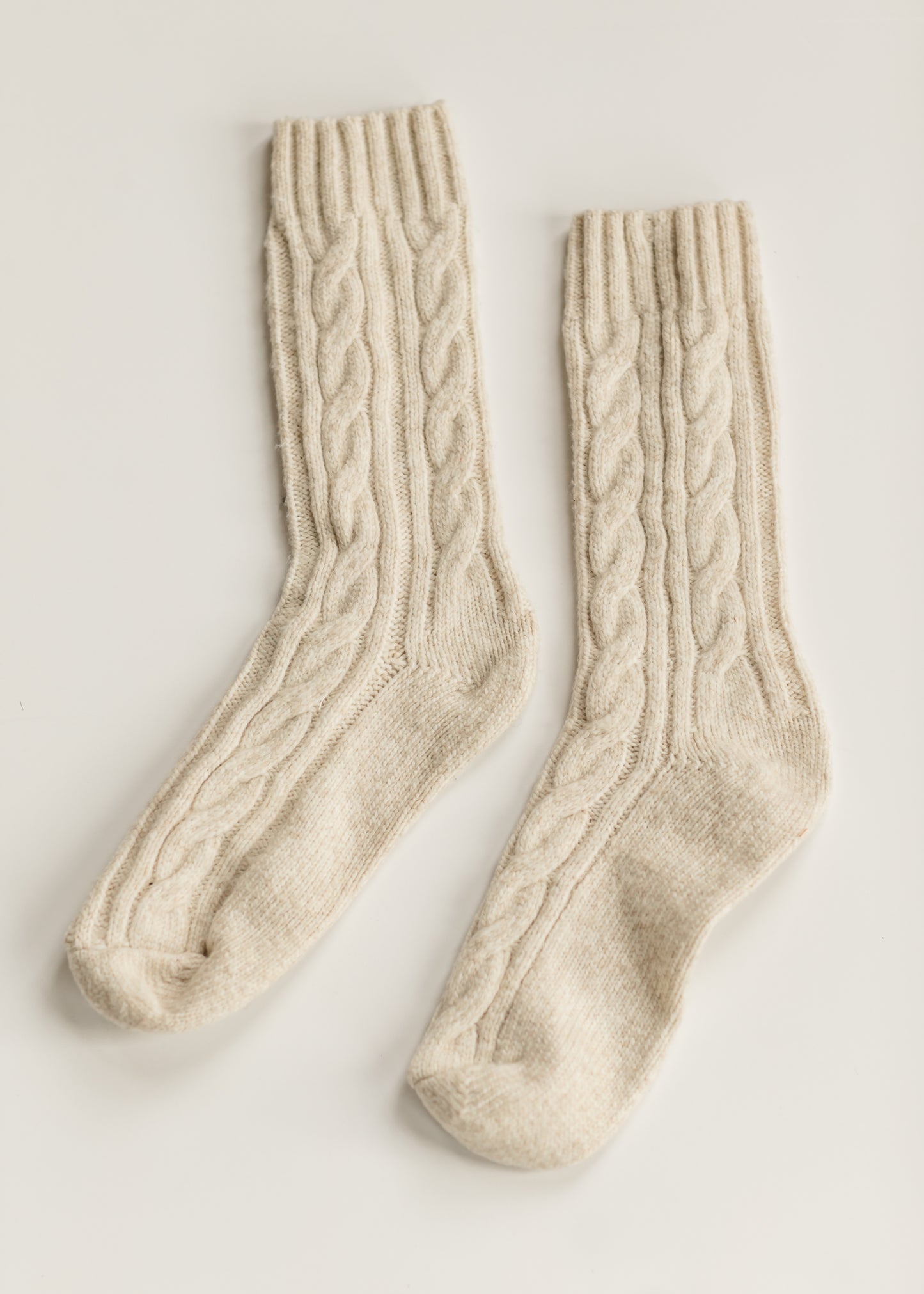 Cable Sock Two Pack Gifts