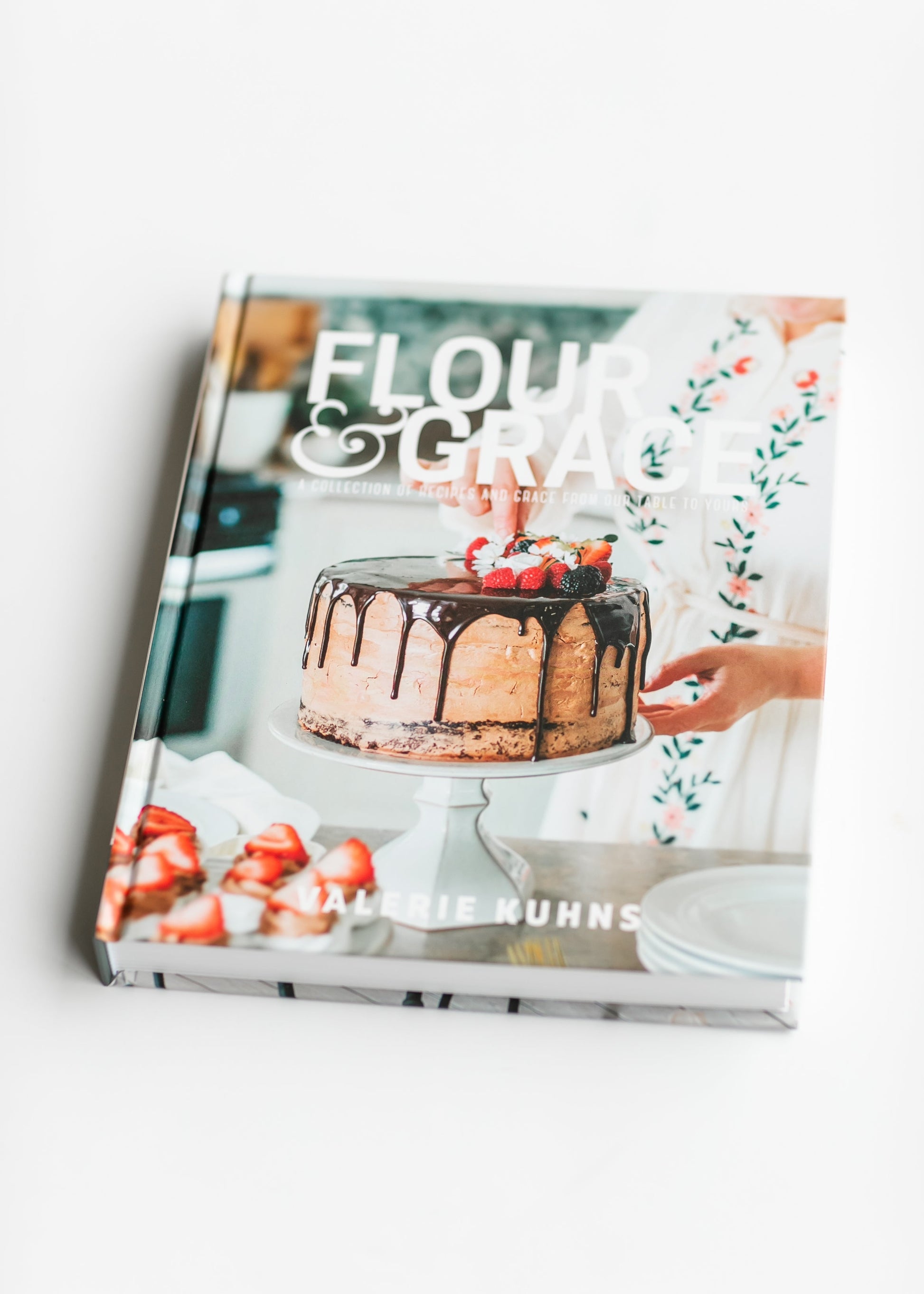 Flour & Grace Cookbook Gifts