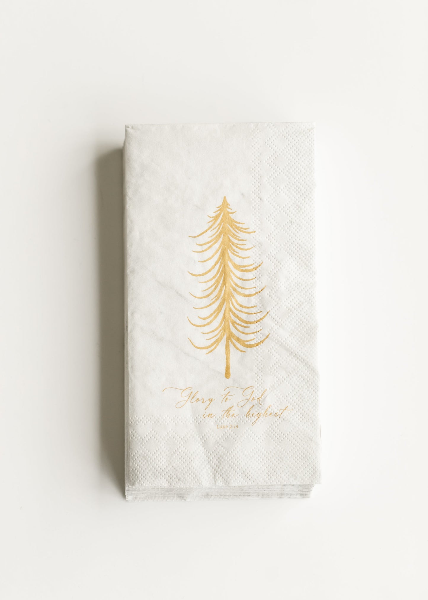 Glory to God Paper Napkins 16ct FF Home + Lifestyle