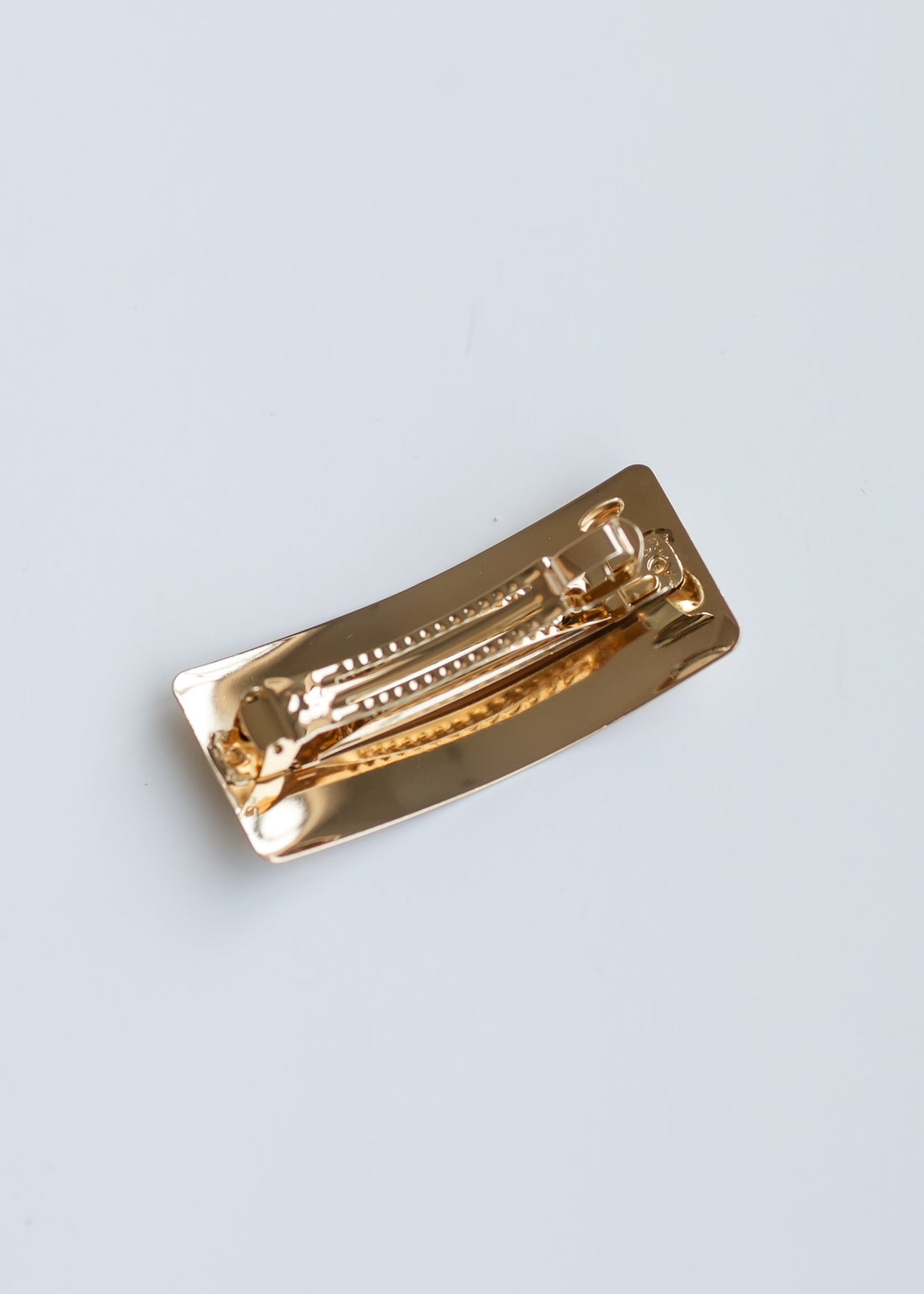 Gold Bar Hair Clip Accessories