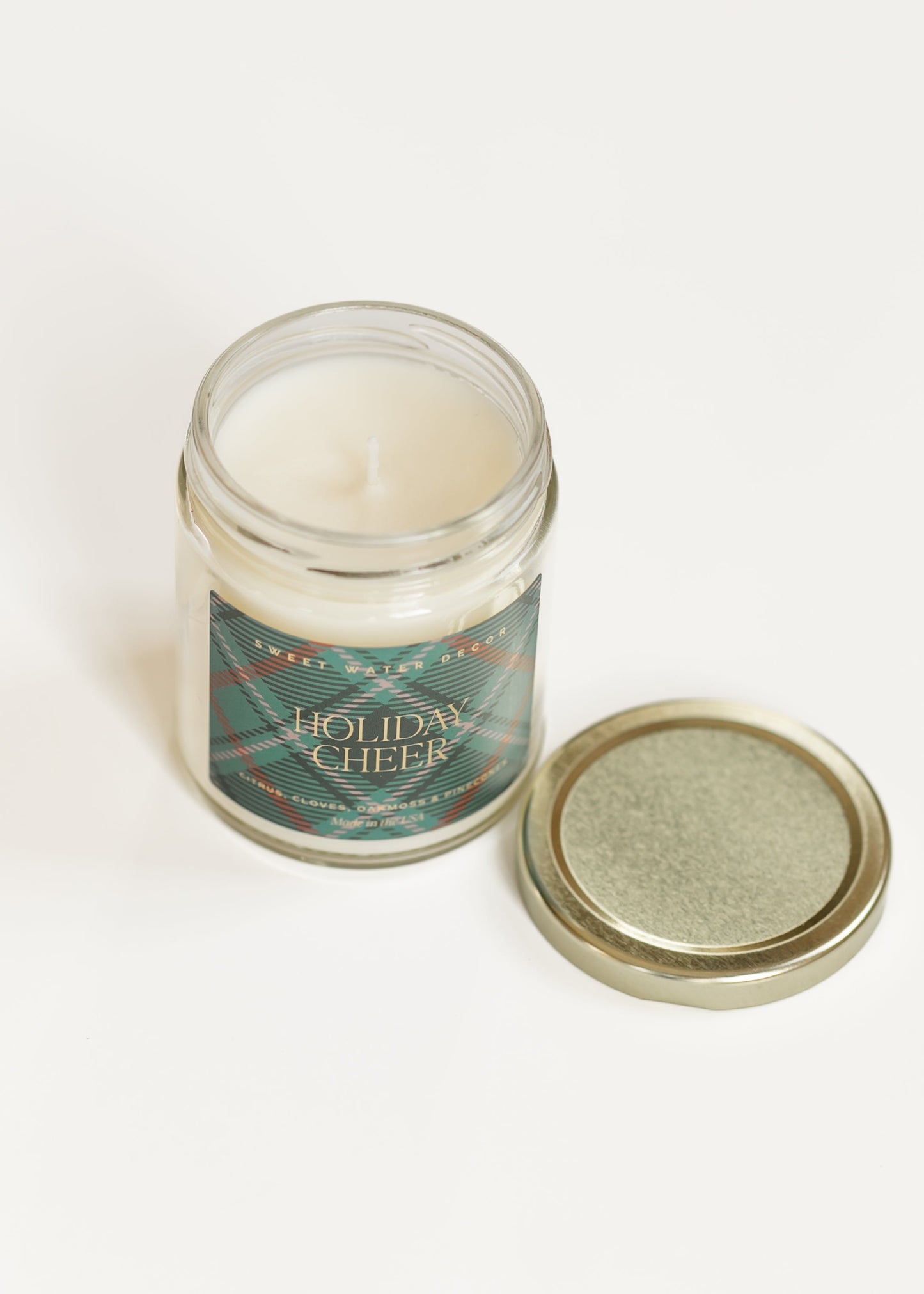 Holiday Cheer 9oz Soy Candle Gifts