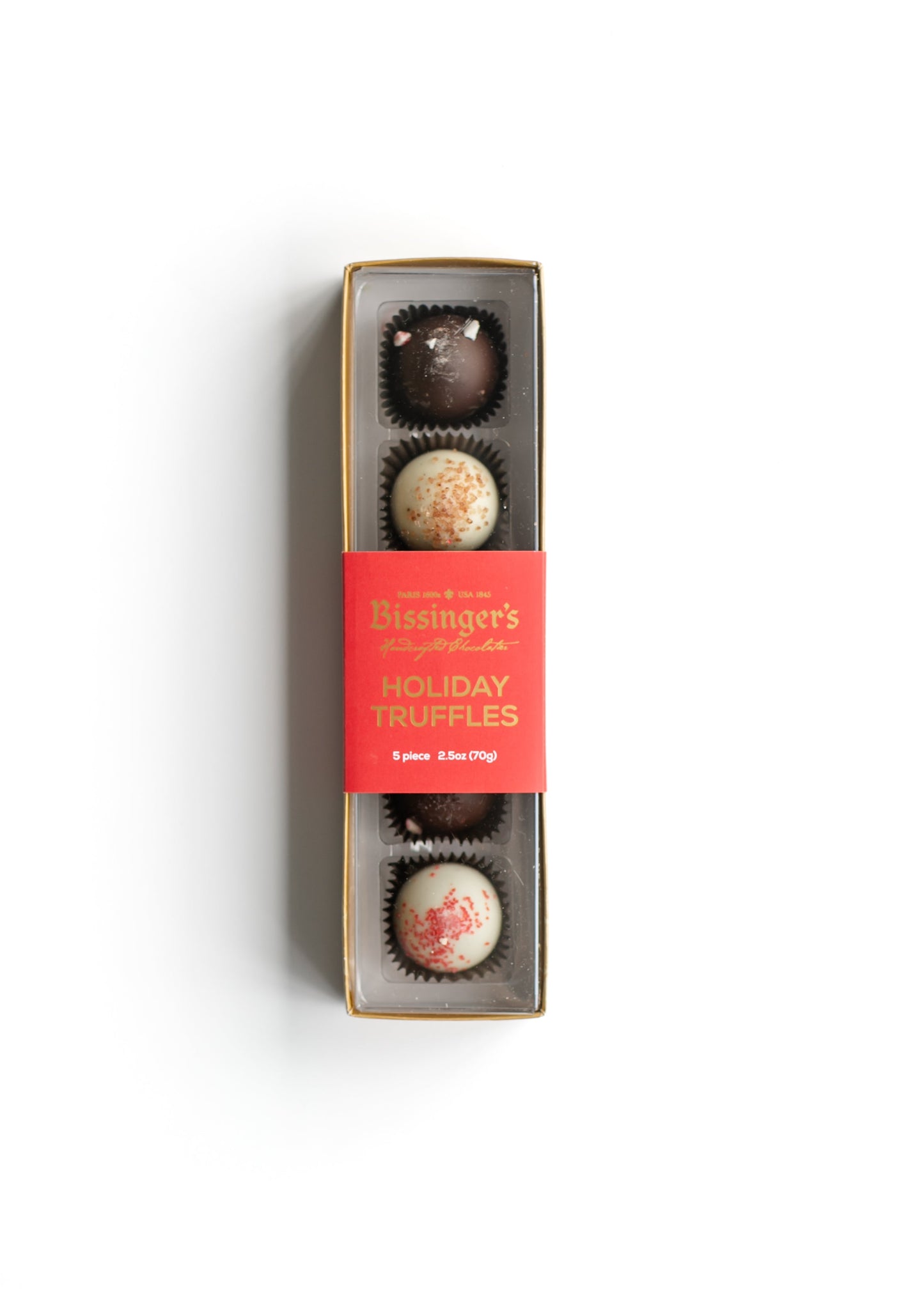 Holiday Truffle Flight Gifts