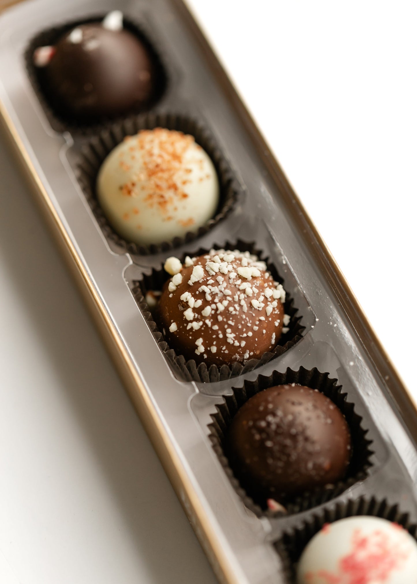 Holiday Truffle Flight Gifts