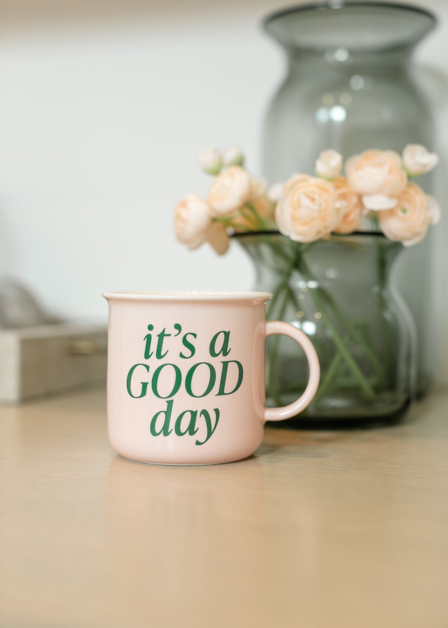 It's A Good Day 11 oz Campfire Coffee Mug Gifts