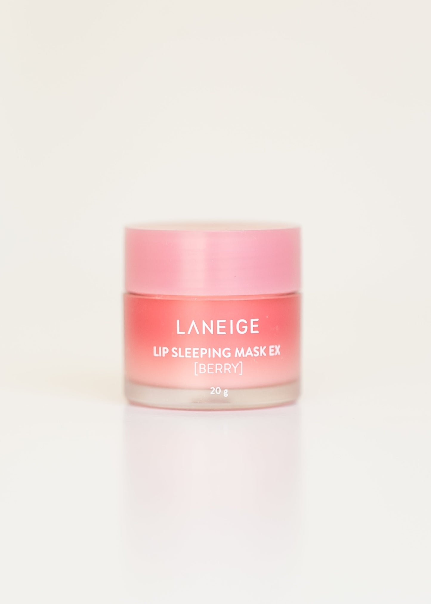 Laneige Lip Sleeping Mask Treatment Balm Gifts Berry