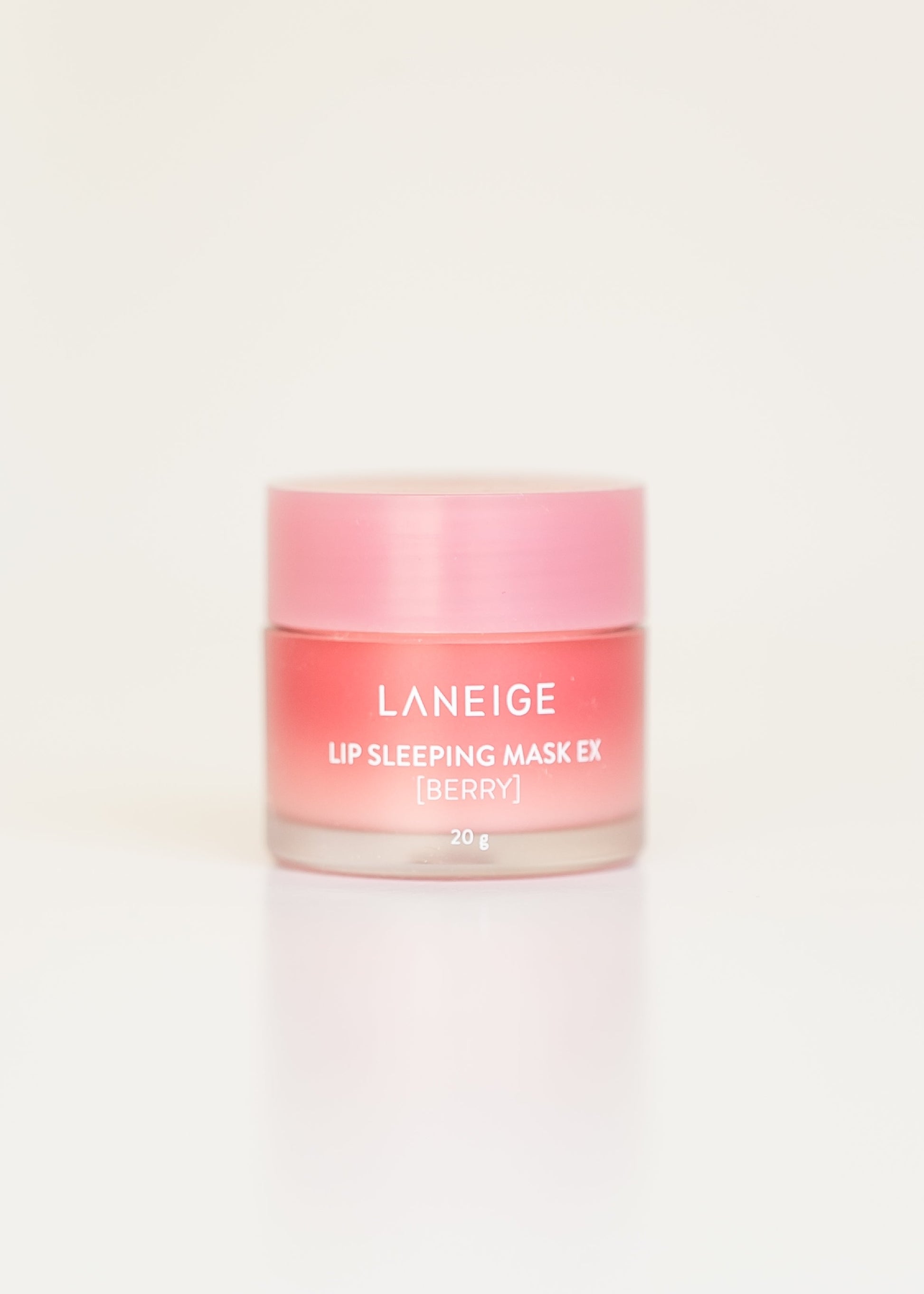 Laneige Lip Sleeping Mask Treatment Balm Gifts Berry