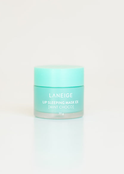 Laneige Lip Sleeping Mask Treatment Balm Gifts Mint Choco