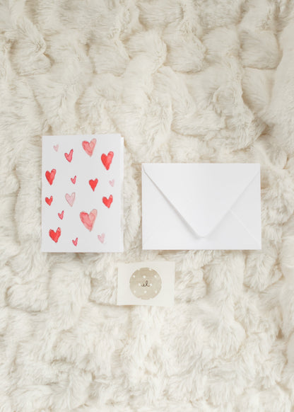 Mini Valentines Card Gifts