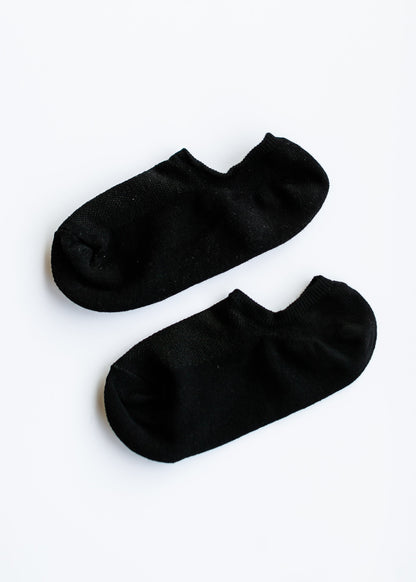 No-show Ankle Socks Accessories Black