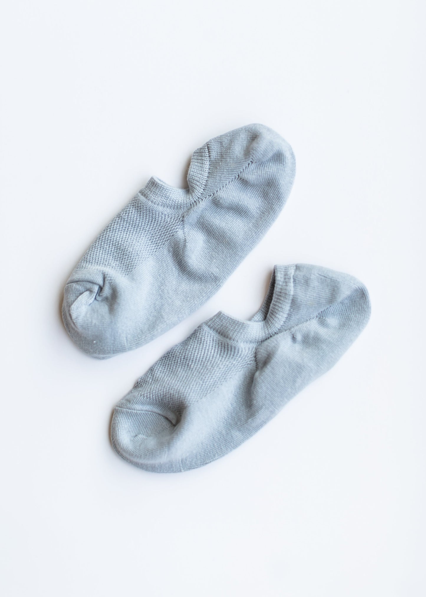 No-show Ankle Socks Accessories Light Gray