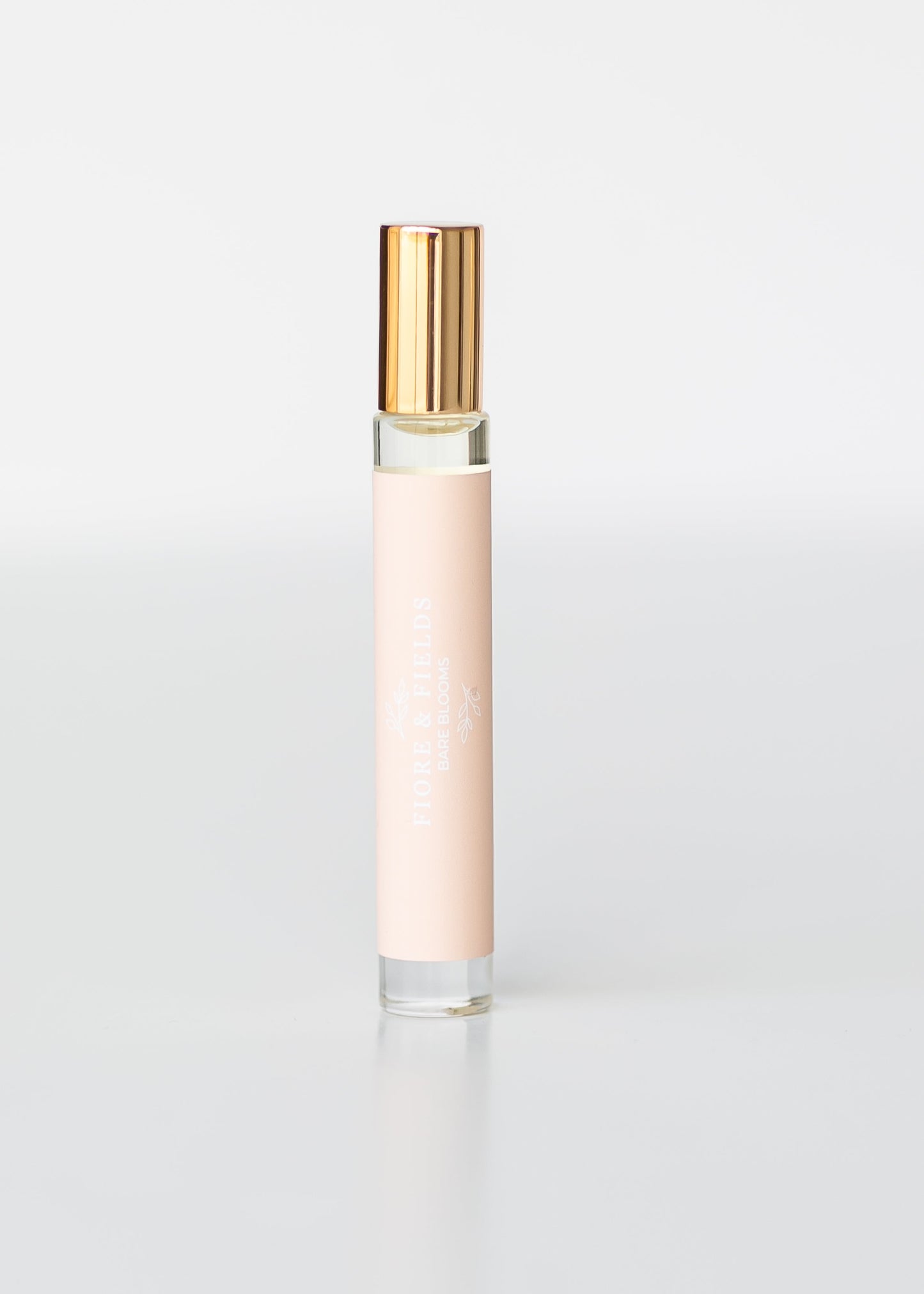 Perfume Oil Rollerballs Gifts Bare Blooms (Pink)