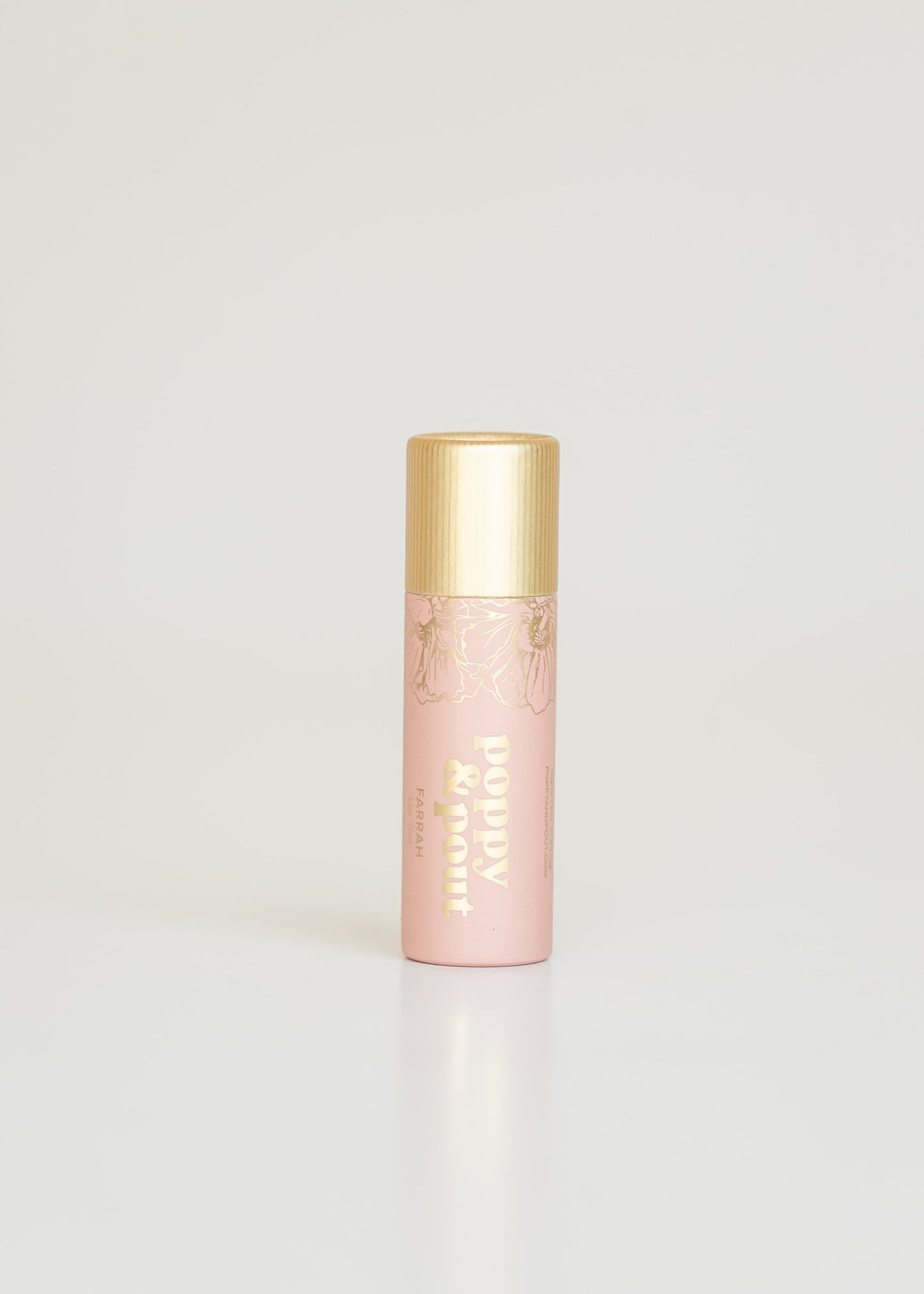 Poppy & Pout Tinted Lip Balm Gifts Farrah