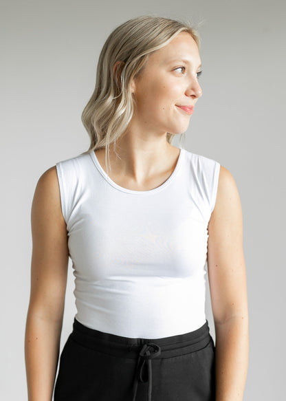 Premium Basic Layering Tank Top Tops