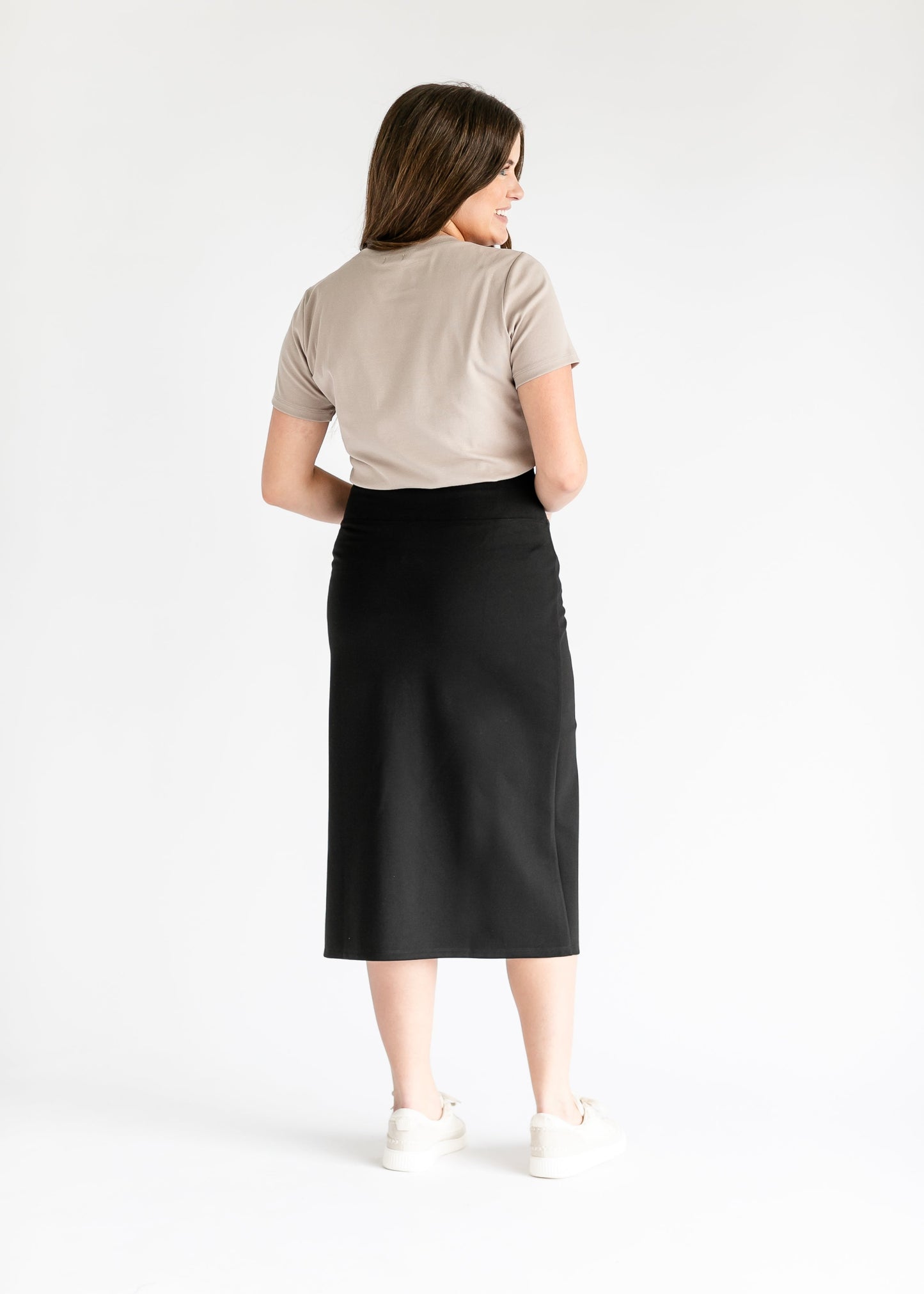 Quinn Midi Skirt 31 Inch IC Skirts