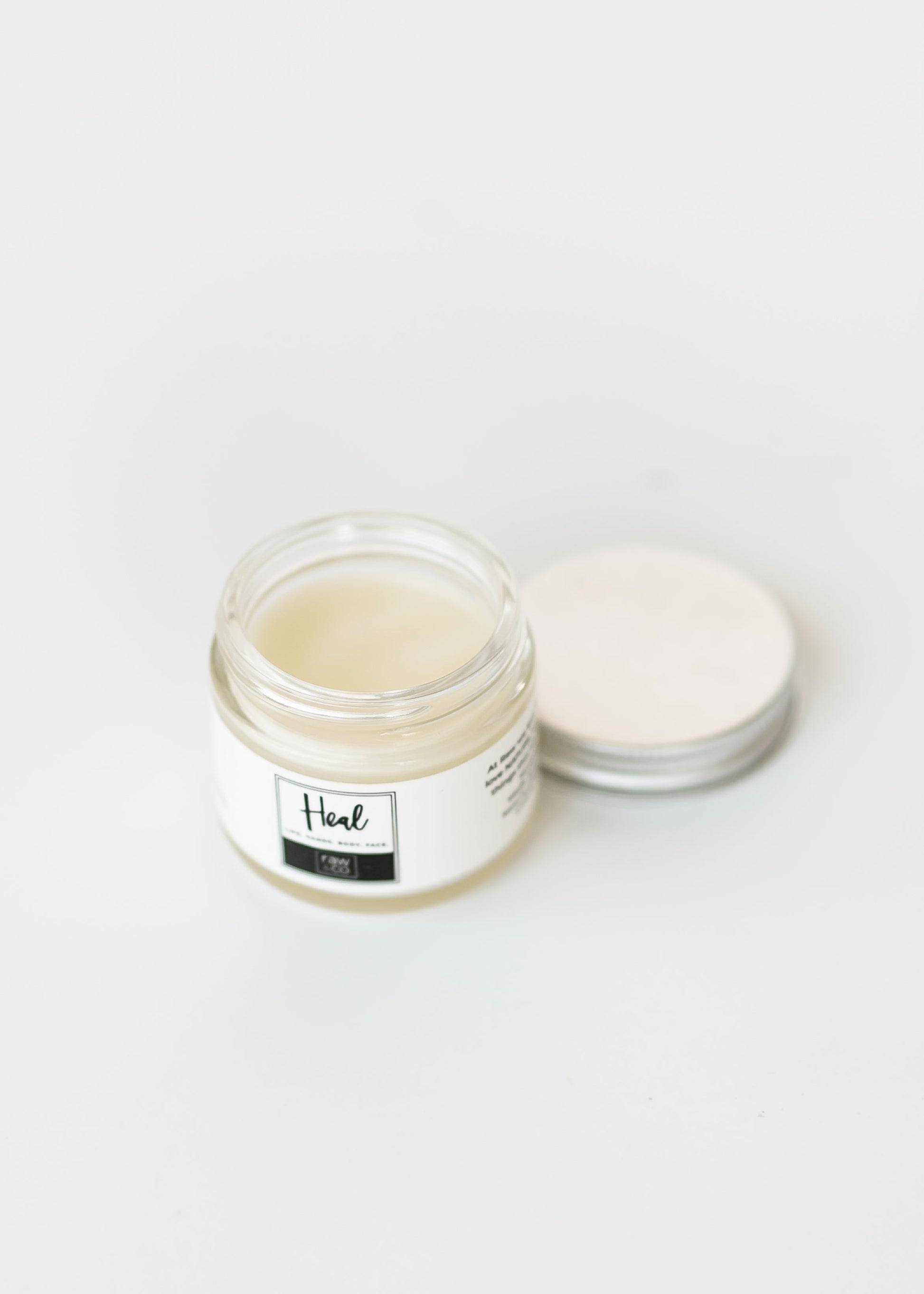 Raw & Co Heal Jar Balm 2oz Gifts