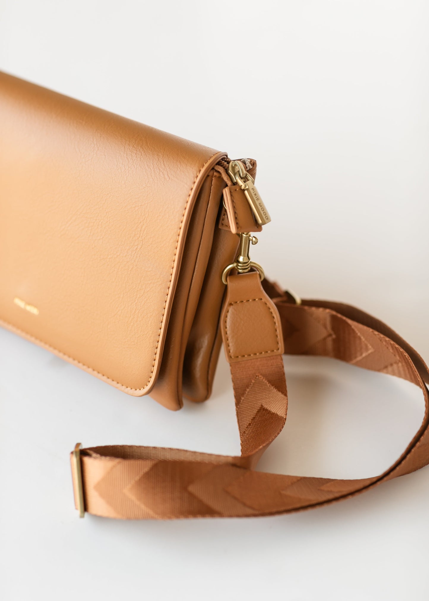 Recycled Vegan Leather Crossbody Bag Accessories