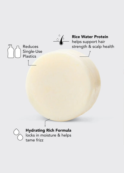 Rice Water Protein Shampoo & Conditioner Bar Gifts