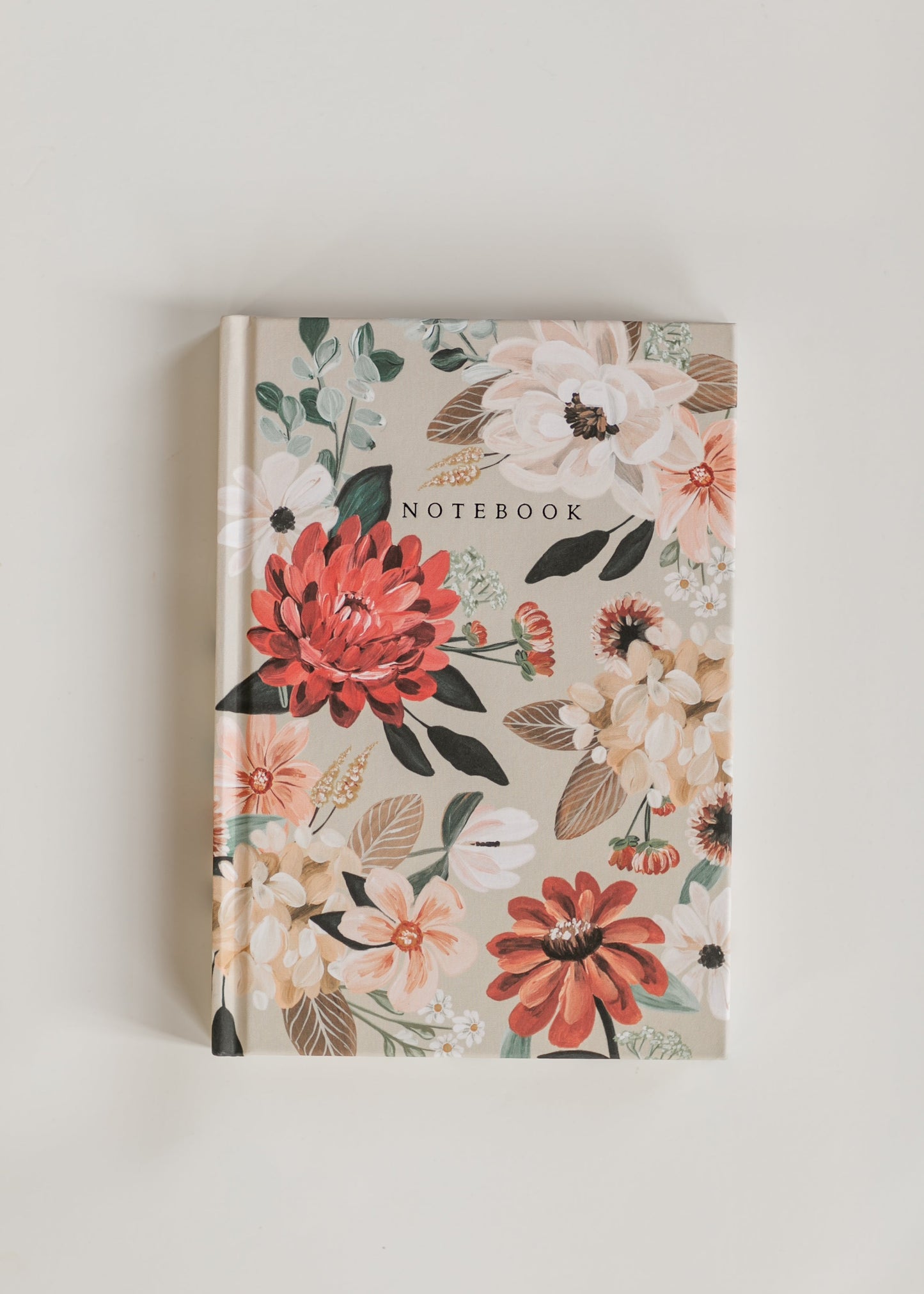 Salamanca Theme Lined Notebook Gifts