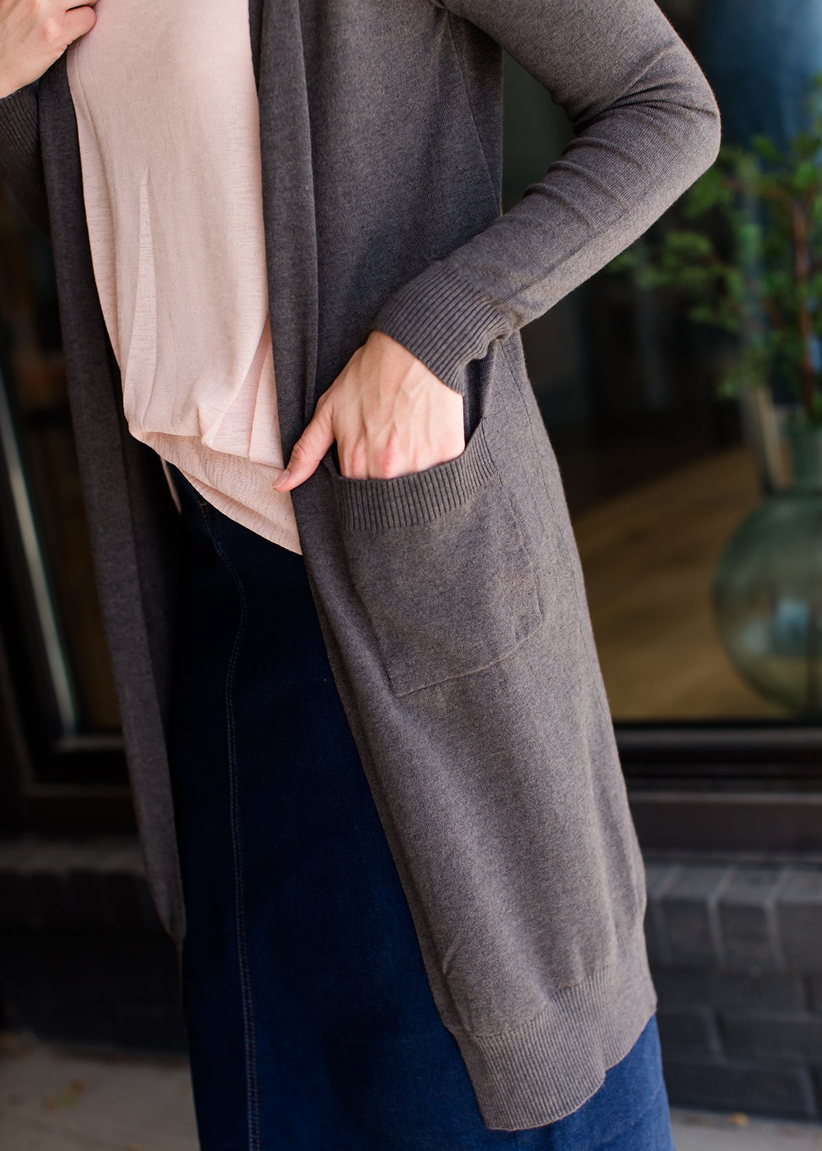 Soft and Classic Cardigan Layering Essentials