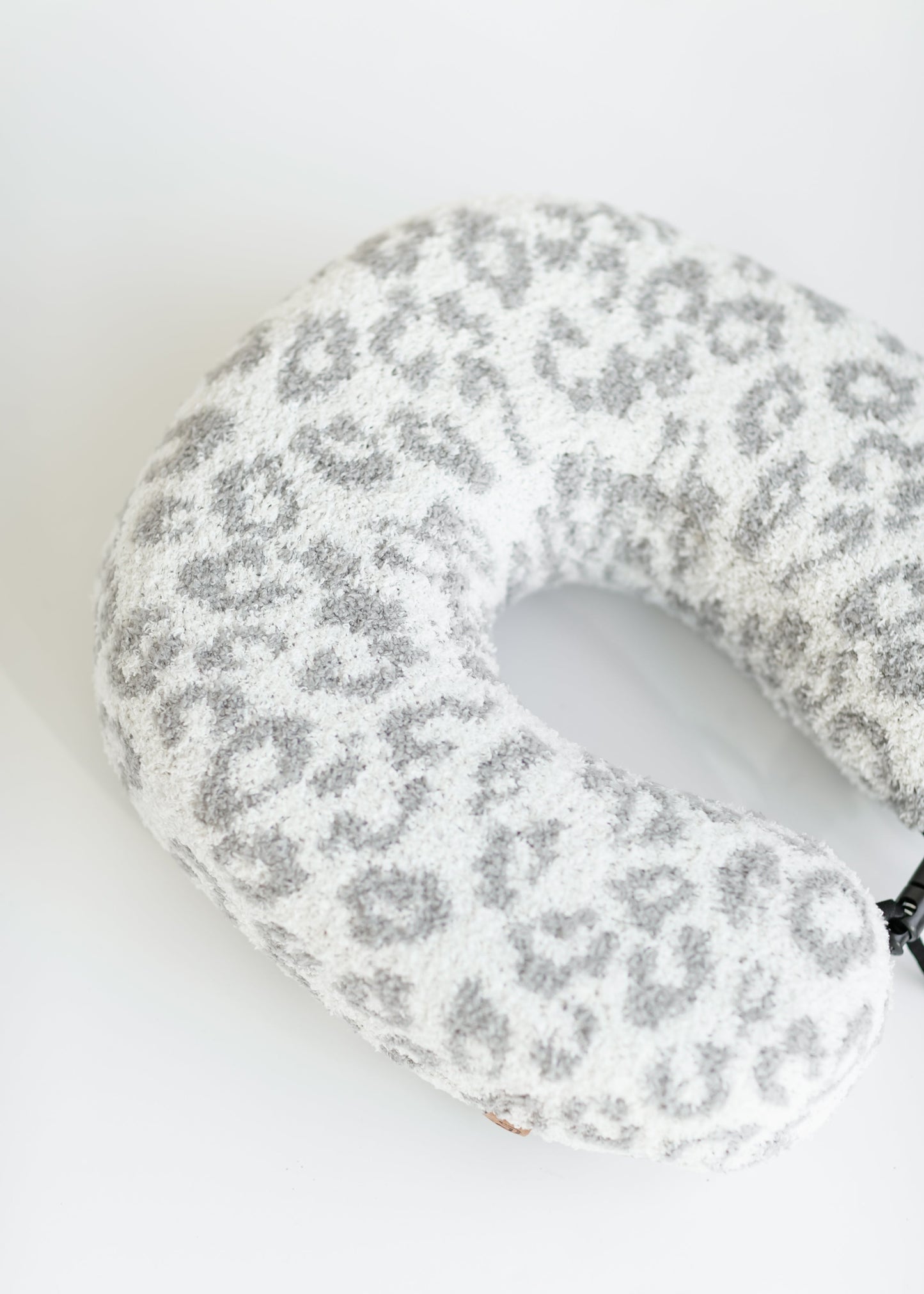 Soft Leopard Print Travel Neck Pillow Gifts