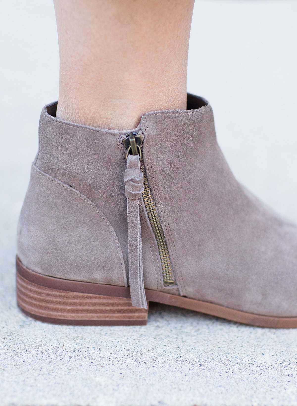 Sole Society - Abbott Autumn Ankle Boots Shoes