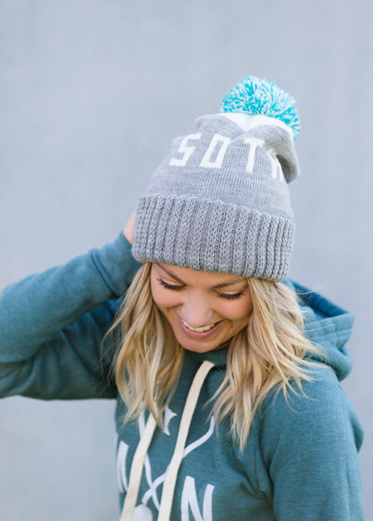 Sota' Ashby Beanie Accessories