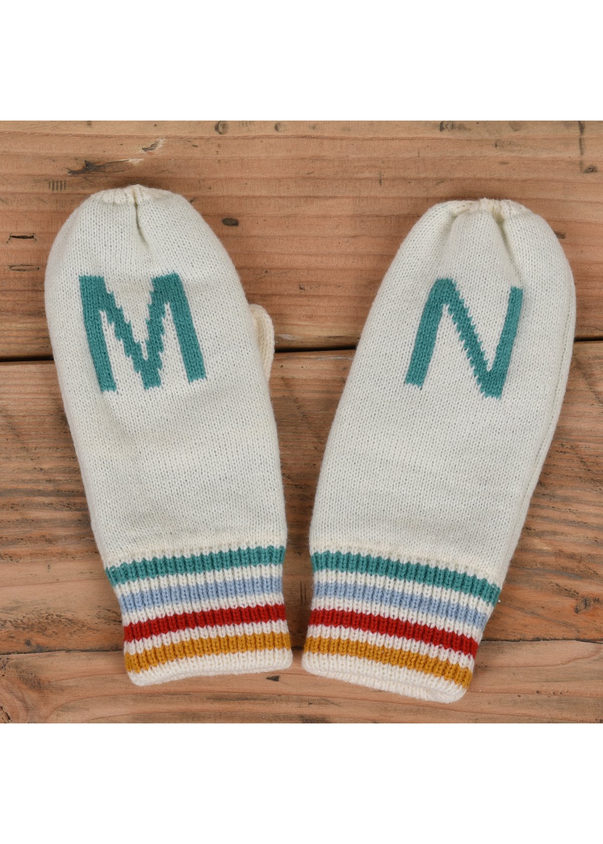 Sota' Candlewood Cream MN Mittens - FINAL SALE Accessories