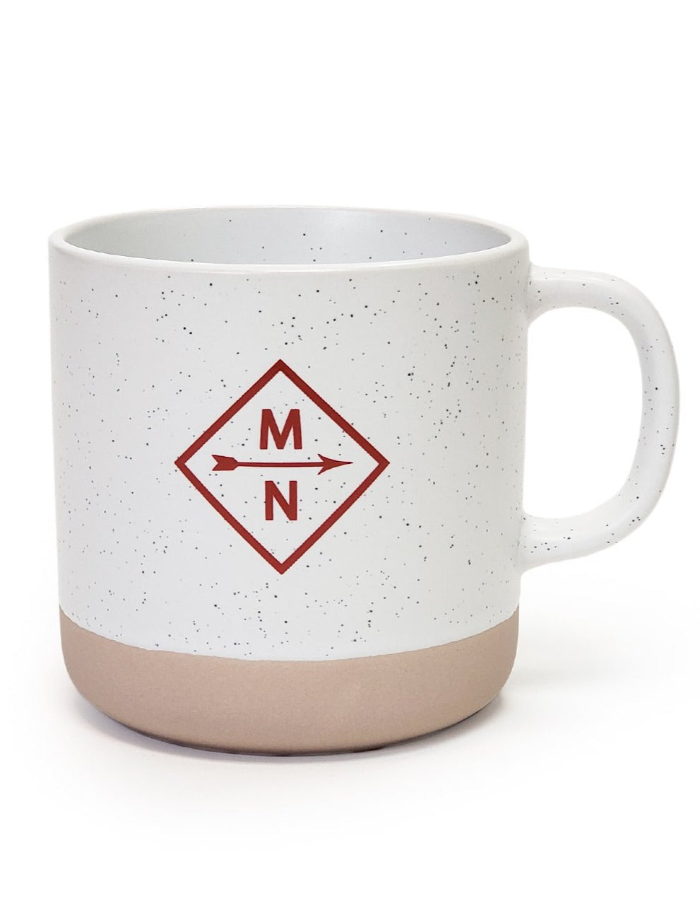 Sota' Red North Star Coffee Mug Home & Lifestyle