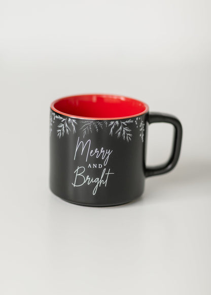 Stackable Mug Merry & Bright Gifts