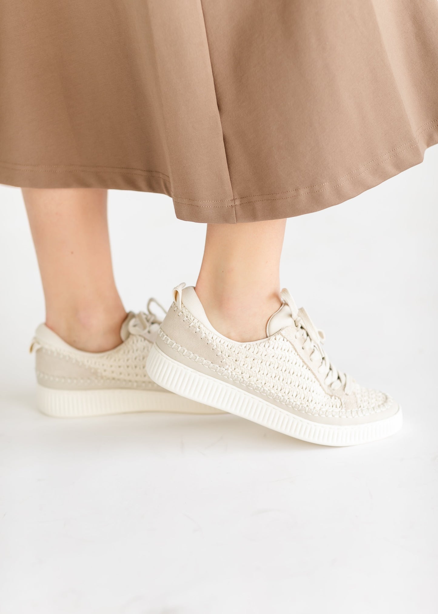 Steve Madden® Nicona Knit Sneakers Shoes