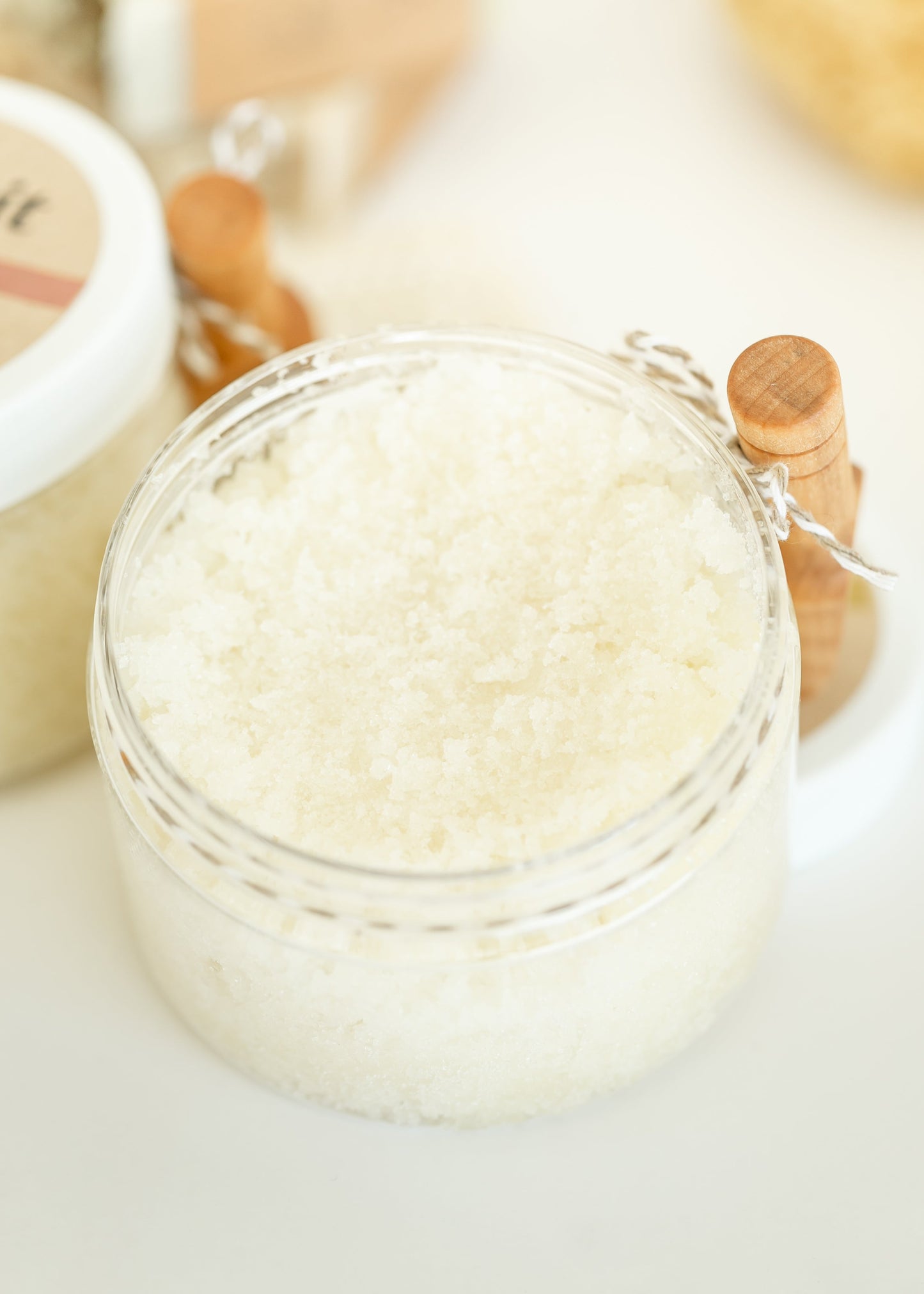 Sugar Exfoliating Scrub Gifts