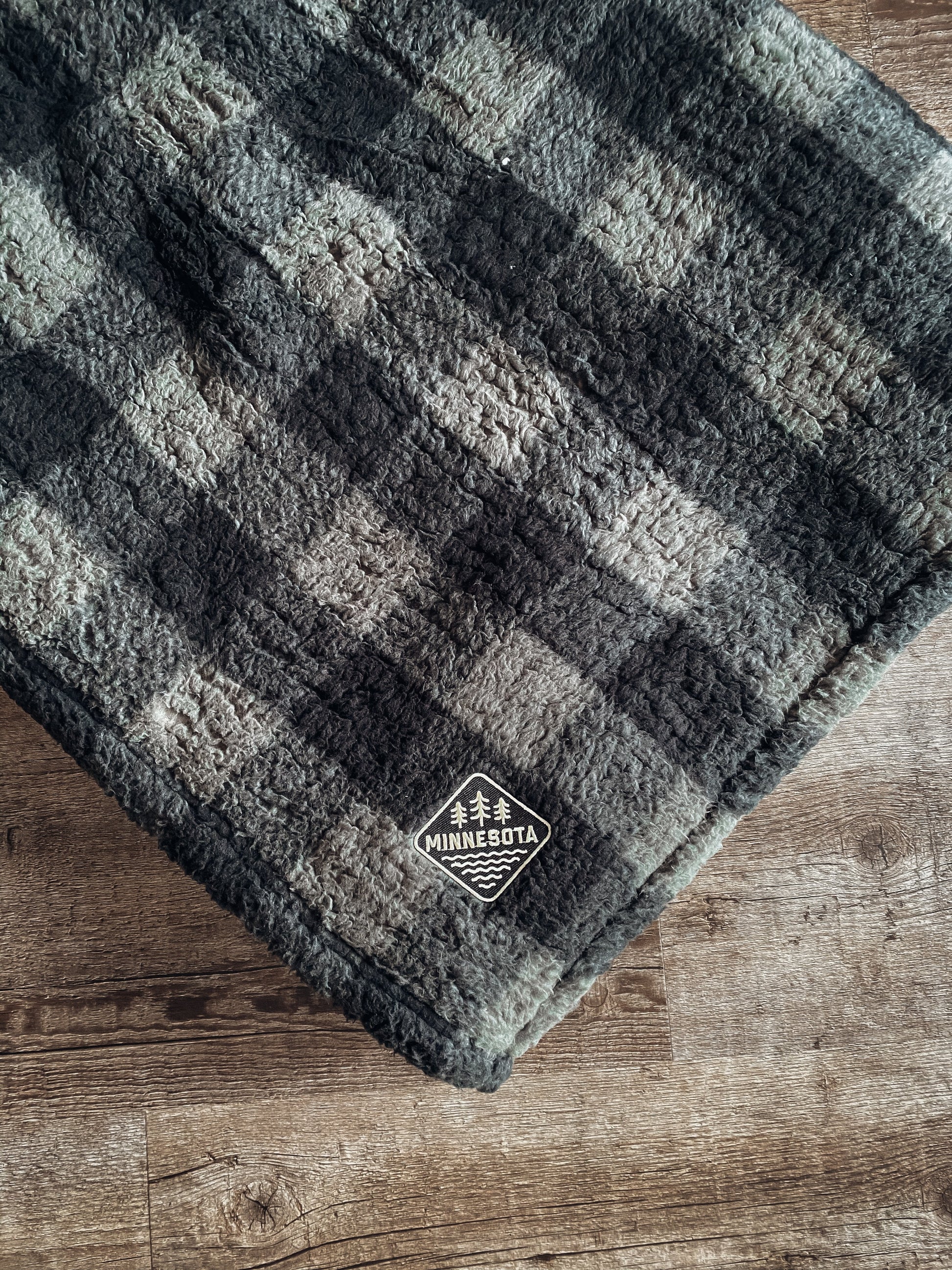 Tamarack Sherpa Blanket Home + Lifestyle