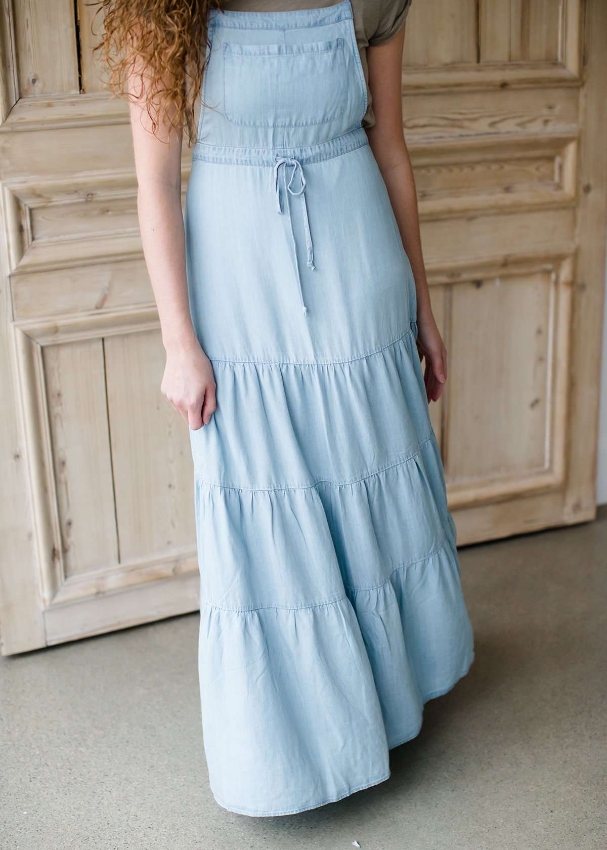 Tiered Maxi Dress - FINAL SALE Dresses