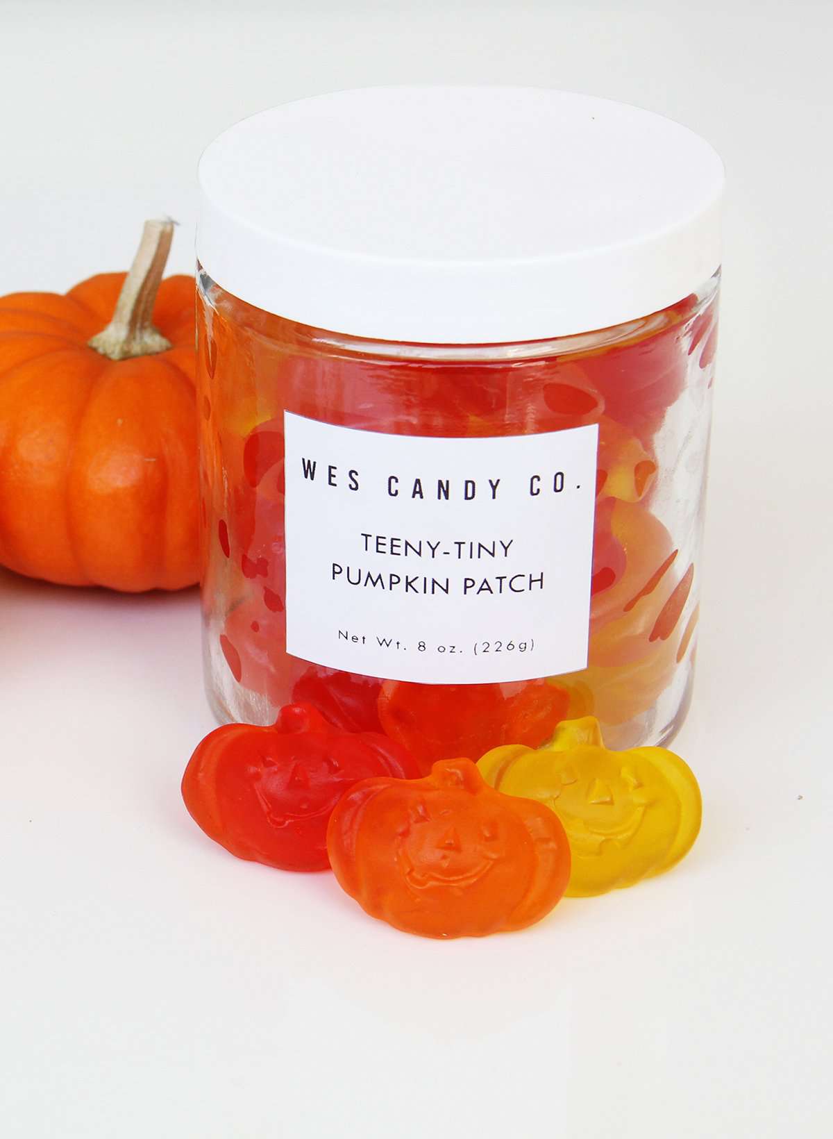 Tiny Pumpkin Patch Gummies Home & Lifestyle