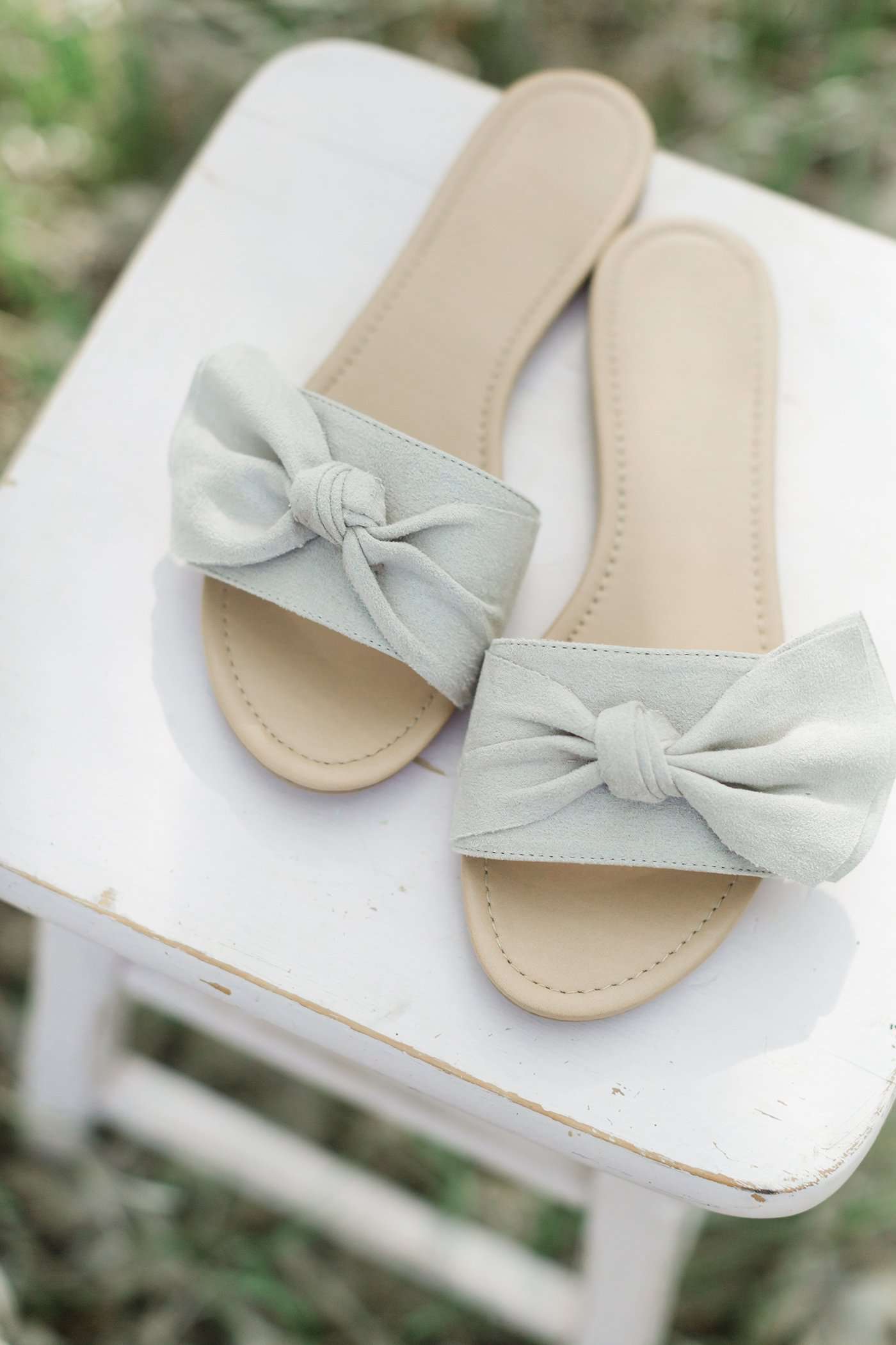 Top Bow Sandal-FINAL SALE Shoes