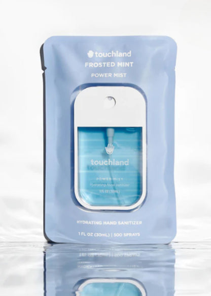 Touchland Power Mist Hand Sanitizer Gifts