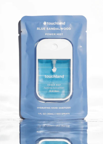 Touchland Power Mist Hand Sanitizer Gifts