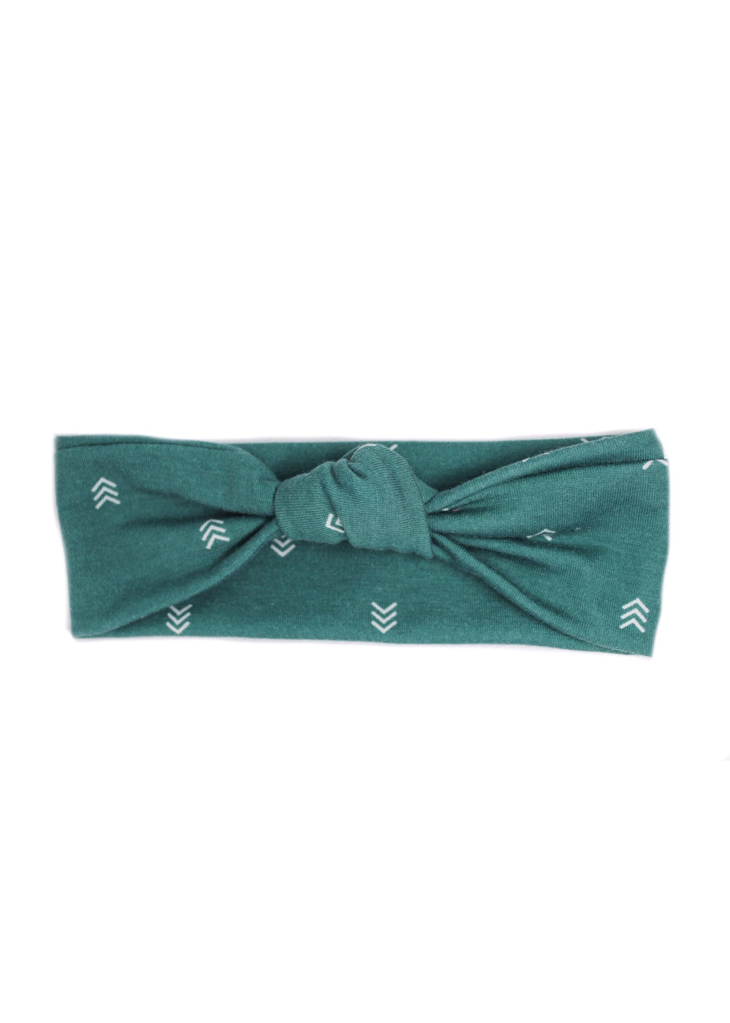 Turquoise Twist Infant Headband - FINAL SALE Accessories