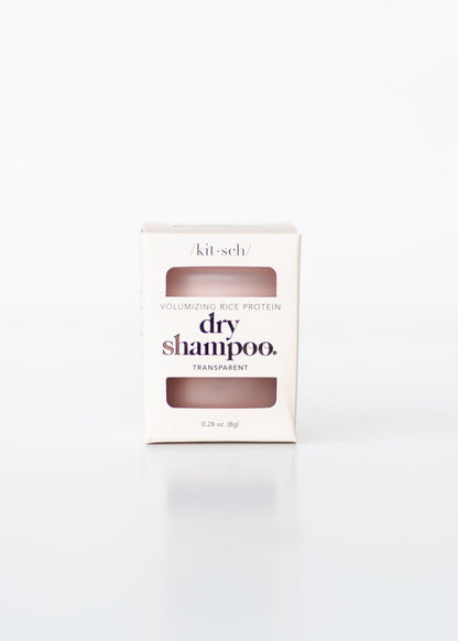 Volumizing Rice Protein Dry Shampoo Accessory