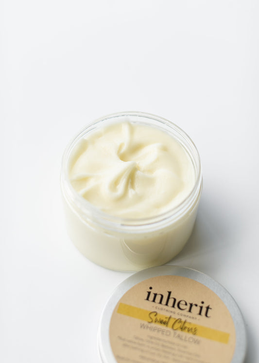 Whipped Tallow Moisturizing Balm Gifts