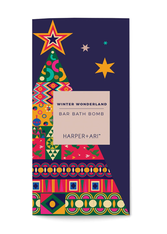 Winter Wonderland Bath Bomb Bar - FINAL SALE FF Home + Lifestyle