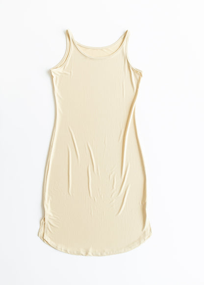 Women's Full Slip IC Dresses Nude / XS