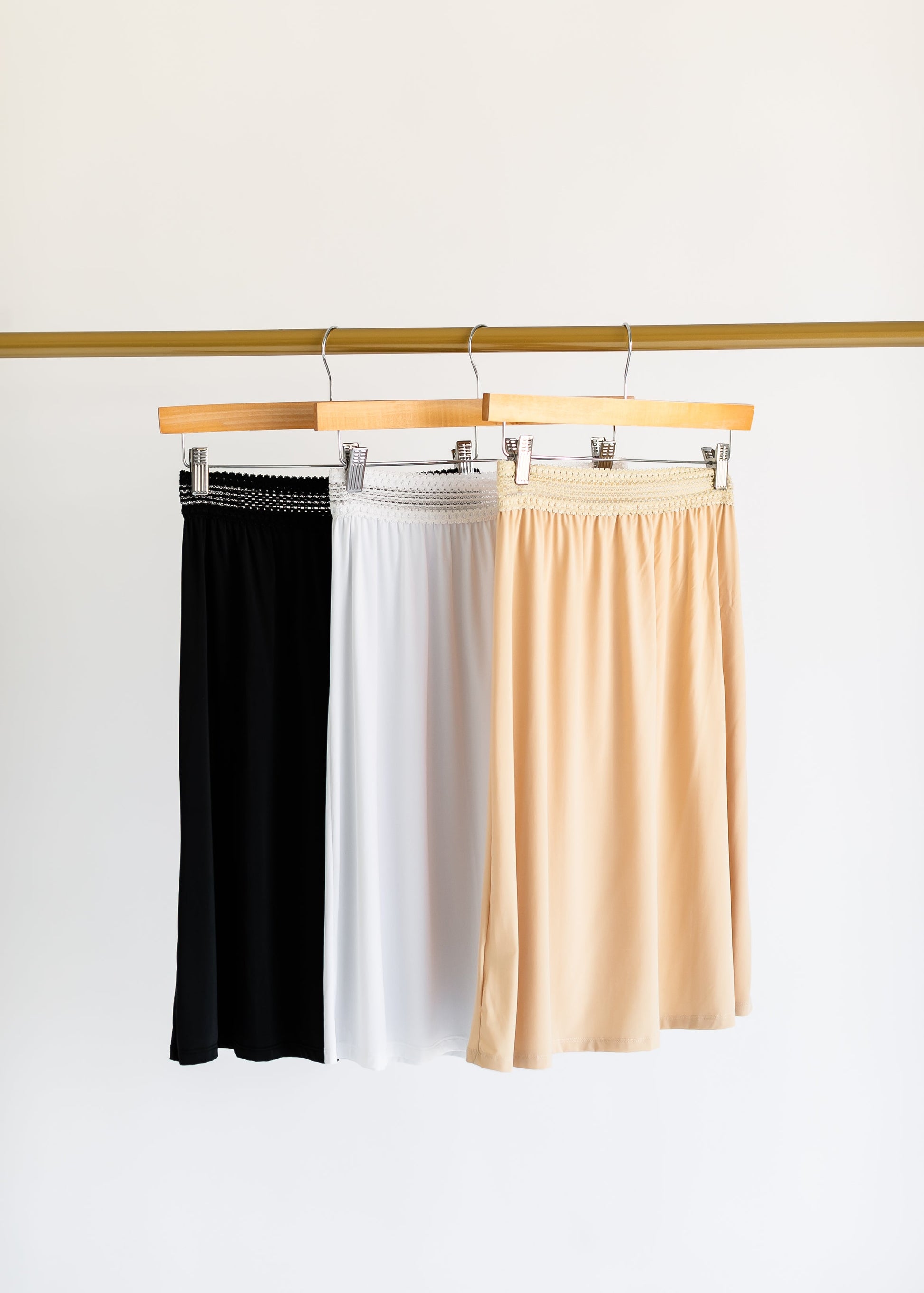 Women's Half Slip IC Skirts